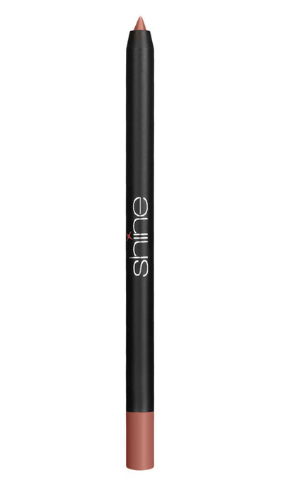Cosmetics Lip Liner, Long Lasting, Gluten Free, Lip Liner Pencil (Present)
