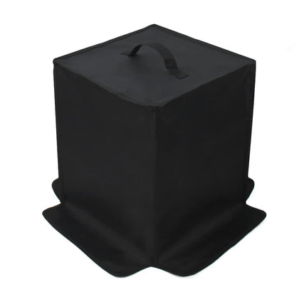 3D Printer Warm Enclosure, 3D Printer Covers, Folding shed, Constant Temperature Dustproof, Fireproof Heating Tent