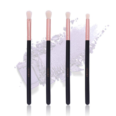 Blending Eyeshadow Brush Set, 4 Pcs Eye Makeup Brushes