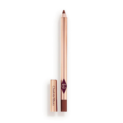 Lip Cheat Lip Liner Pencil - Gives Lips a Fuller-Looking, Defined Pout - Enriched with Jojoba Oil & Hyaluronic Acid
