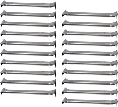 20 Pack 24" Wardrobe Hanger Bar for Wardrobe Moving Boxes Packing & Moving