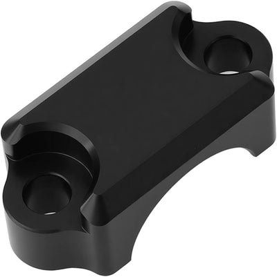 Motorcycle Brake Master Cylinder Clamp Cover Black Compatible with KTM Duke RC 125 200 390 690 790 990 1290