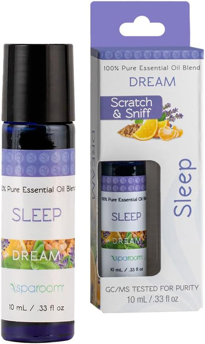 Aromatherapy 100% Pure Essential Oils for Diffusers and Air Freshners, Dream Sleep Blend, 10 mL