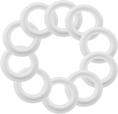 3/4" Tri Clamp Gasket, 10Pcs