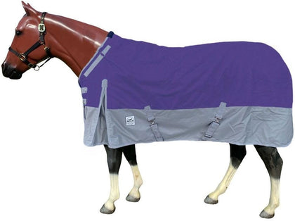 1200 Denier Waterproof Adjustable Neck Turnout Blanket
