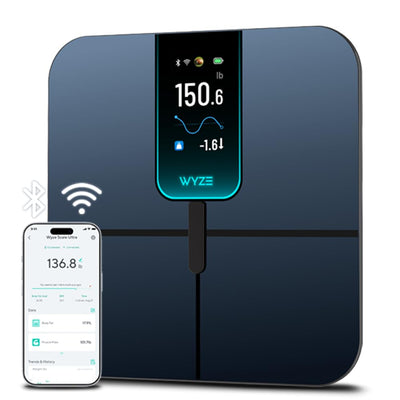 Ultra Smart Scale for Body Weight, BMI & Muscle Mass