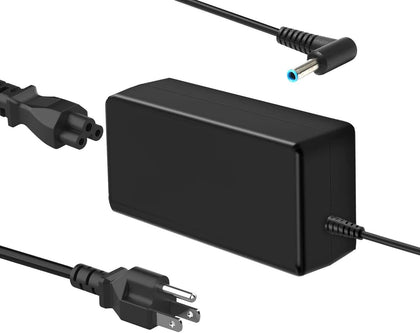 45W 19.5V 2.31A Replacement for HP Laptop Charger Blue Tip,Pavilion x360