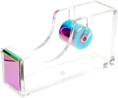 Rainbow Tape Dispenser Washi Tape Holder