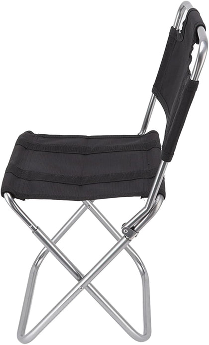 Folding Chair, Chair, Breathable Fabric Portable Small Backrest Chairs Fishing Lightweight ChCamping Barbecue
