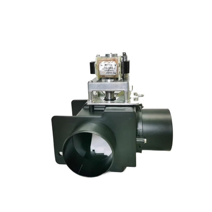 Compatible For Neathouse Drain Valve 3 "90degree Without Overflow Washer DRAIN VALVE DRAIN PUMP MDB-O-3RA, Compatible For IPSO 209/00399/00 F8546601(Normal open 220V SC)