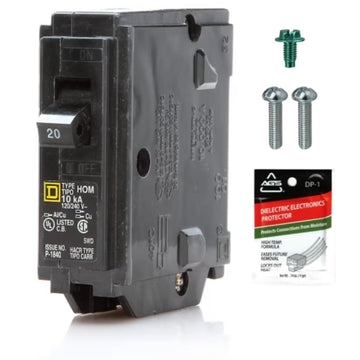 Circuit Breakers & Panels