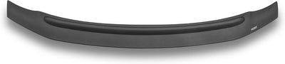 Husky Liners Aeroskin II Hood Protector Low Profile Deflector/Bug Shield | Fits 2021-2026 Ford F-150 (Excludes Tremor/Raptor/Platinum/King Ranch Models) | Hood, 1-pc Textured Black - 2830196