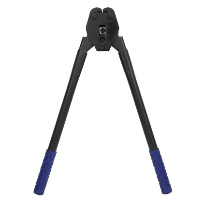 Heavy Duty Manual Strapping Crimper Pliers, 2kg Weight