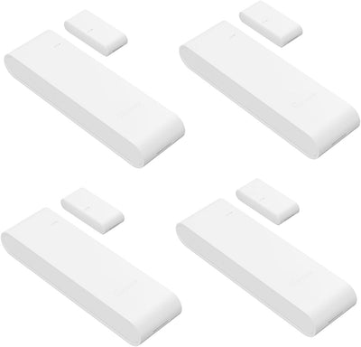 SenseGuard DW Gen2 SNZB-04PR2 Zigbee Door Window Contact Sensor, Open/Close Monitoring, Tamper Proof, Phone Alert