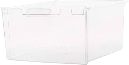 WR32X10834 Refrigerator Crisper Drawer Vegetable Pan for GE & Hotpoint