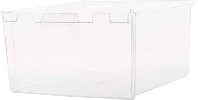 WR32X10834 Refrigerator Crisper Drawer Vegetable Pan for GE & Hotpoint