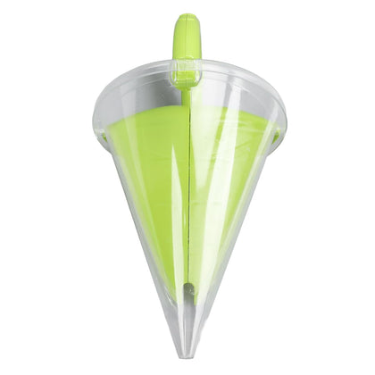 Spilling Funnel, Beach Sand Castle Building Toy with Sturdy PP Material for Kids Creative Play and Sensory Adventure