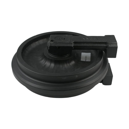 Neeseelily Guide Front Idler 9132562 9314257 Compatible with John Deere Mini Excavator 27C 27ZTS 26G