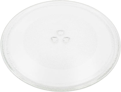 Kircuit Replacement Part for Whirlpool Microwave WMH53521HZ3, Part 3 Microwave Turntable Tray of Turntable Parts