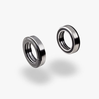 MORTOP Fun 5 Bearing, Replaceable, Angular Contact Cartridge Bearings, 24mm