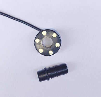 6 LED Underwater Lights DC12V Aquarium Waterfall Night-Lights Garden Spotlight Lamp Swimming Pool Fountains Pond