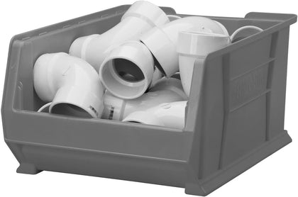 30288 Super-Size AkroBins Plastic Storage Bins, Space-Saving Stackable Bins for Garage, Classroom, Warehouse