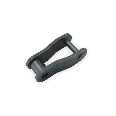 US Tsubaki C2120HOL Offset Roller Link, Double, 4.33" Length, 3.0" Pitch, C2120H ANSI Chain Number