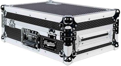 Headliner CDJ/DJM Flight Case, fits CDJ-3000, CDJ-2000NXS2, CDJ-900NXS, XDJ-1000MK2, SC6000, DJM-750MK2, DJM-900NXS2