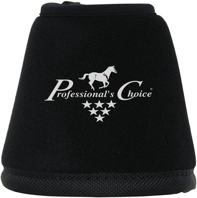 Quick-Wrap Bell Boots | Ultimate in Hoof and Soft Tissue Protection | 360 Degree Wrap | Small, Medium, Large