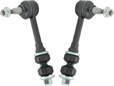 TRQ Front Sway Bar Stabilizer Link Set
