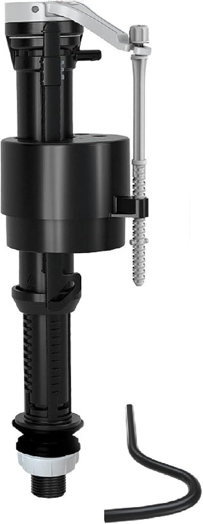 Toilet Fill Valve A1320, Toilet Repair Kit Inside Tank, Universal Toilet Replacement Kit, Quiet and Fast Stop Toilet