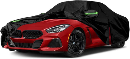 Waterproof Car Cover Replace for 2009-2025 BMW Z4 E89 G29, 6 Layers with Inner Cotton Liner Custom-Fit Protector with