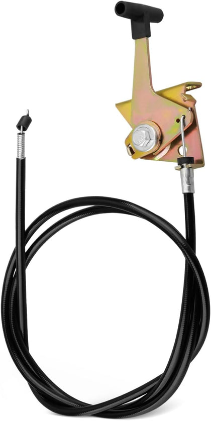 135-5260 Throttle Cable Fit for Exmark Z-Spray 3624 4230 4230XL 4630 4630XL 4640 5260 5260XL, for Lawn Care