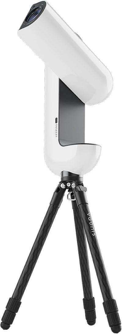 Smart Telescope - 12.5MP Square Sensor, 50MP Mosaic, BalENS Signal Enhancement, Full Manual Control