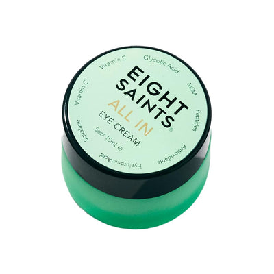 Skin Care All In Eye Cream, Anti Aging Eye Cream to Reduce Puffiness, Wrinkles, & Eye Bags, Dark Circles Eye