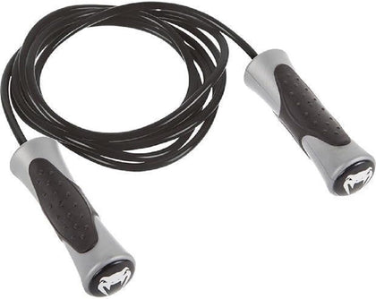 "Challenger Speed Jump Rope, Black