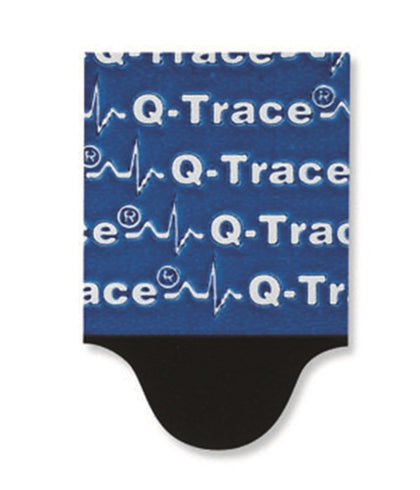 Kendall Resting ECG Tab Electrode 5400 Q-Trace - 100/PK (PACK OF 3)