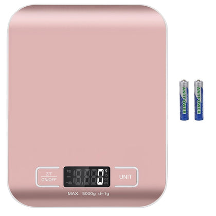Digital Shipping Scale,Stainless Steel Panel, Accurate Portable Postal Scale for Packages, Small Business,Kitchen