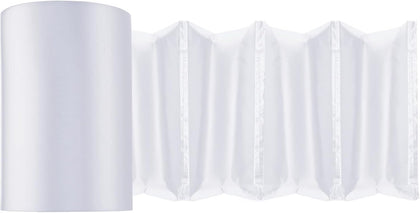 Air Pillows for Shipping Air Pillow Cushion Film Roll 3000 Count 984 FT x 4 Inch x 8 Inch Compatible with Most Air