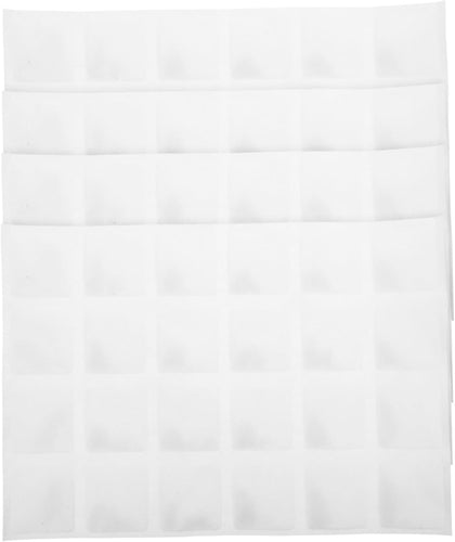 Reusable Gel Ice Packs 4pcs for Food Shipping Cold Storage