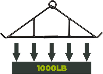 Game Hanging Gambrel Deer Hanging Gambrel Max to 1000 LB