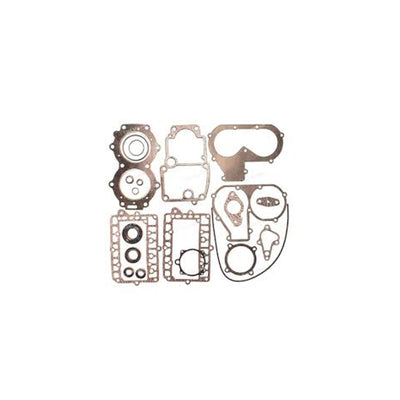 Powerhead Gasket Kit for Yamaha 20/25HP 2-Stroke, Replaces 6G0-W0001-00
