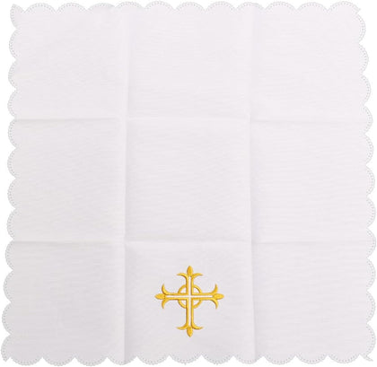 Church Altar Corporal Square Chalice Altar Cloth (H)