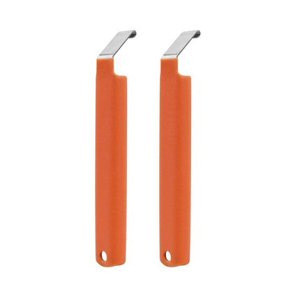 Vinyl Siding Removal Tool for Installation and Repair – Steel Blade, Extra Long Non-Slip Handle, Vinyl Siding Tools