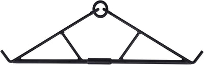 Deer Hanger Gambrel Hoist for Skinning, Max to 700LB Hunting Game Hanging Hook for Butcher Processing Deer Hog Goat