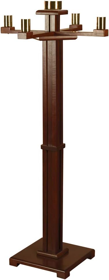 Church Advent Candleholder