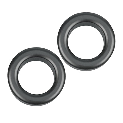 FT-140-43 Ferrite Ring Core for EFHW and Power Transformers, 2 Pcs