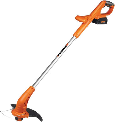 20V 10" 2-in-1 Cordless String Trimmer & Lawn Edger for Yard, WG154 | Auto Feed, Lightweight at Only 4.2 LBS, for