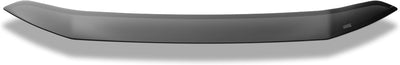 Husky Liners Aeroskin Hood Protector Low Profile Deflector/Bug Shield | Fits 2024-2026 Ford F-150 Lightning | Hood, 1-pc Smoke - 2842223
