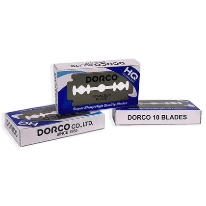 ST300 Platinum Extra Double Edge Razor Blades - 200 Count